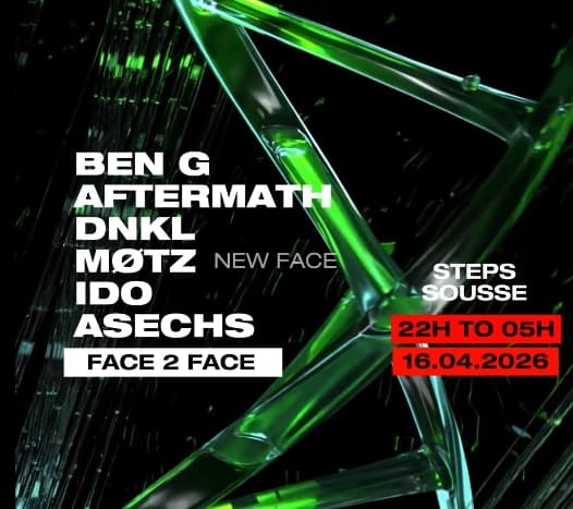 Outcast steps sousse - Steps Club